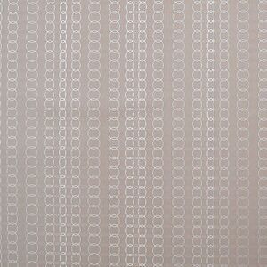 York Wallcoverings Wallpaper Y6220805 Metallic Oval Mesh DoubleRoll Beige Silver